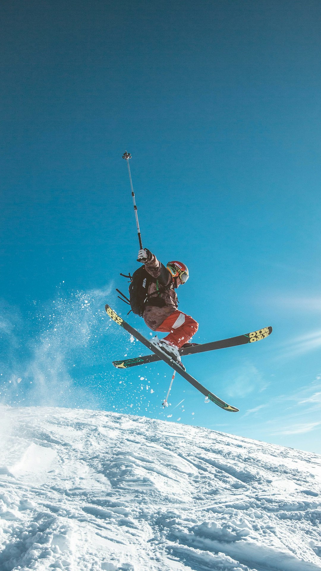 Wintersport-Alarme und Sicherheitssysteme